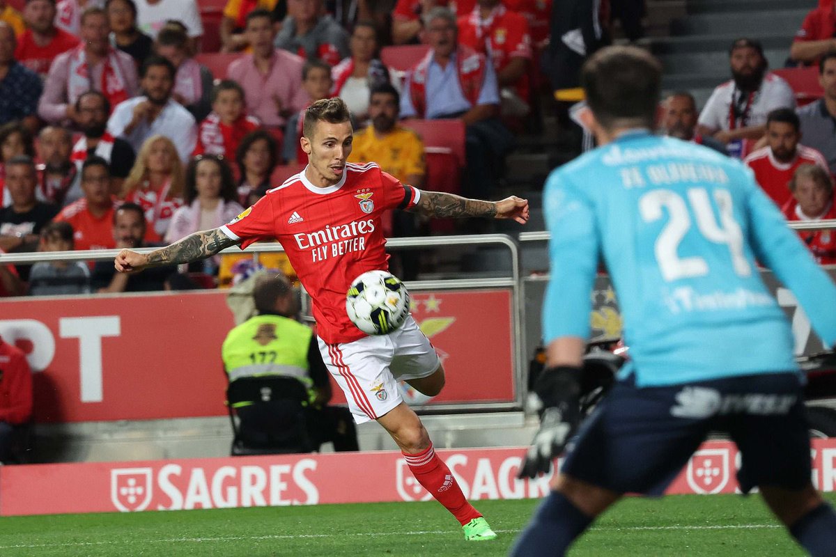 grimaldo35's tweet photo. 4️⃣/4️⃣ #LigaPortugalbwin ✔🙌🏼 @SLBenfica 🙌🏼 #SLBFCPF! #EuAmoBenfica https://t.co/P9evT3Mj22