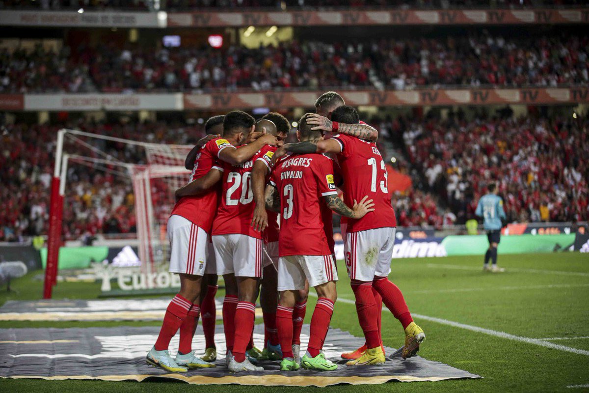 grimaldo35's tweet photo. 4️⃣/4️⃣ #LigaPortugalbwin ✔🙌🏼 @SLBenfica 🙌🏼 #SLBFCPF! #EuAmoBenfica https://t.co/P9evT3Mj22