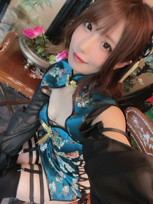 Twitterのコスプレ画像26