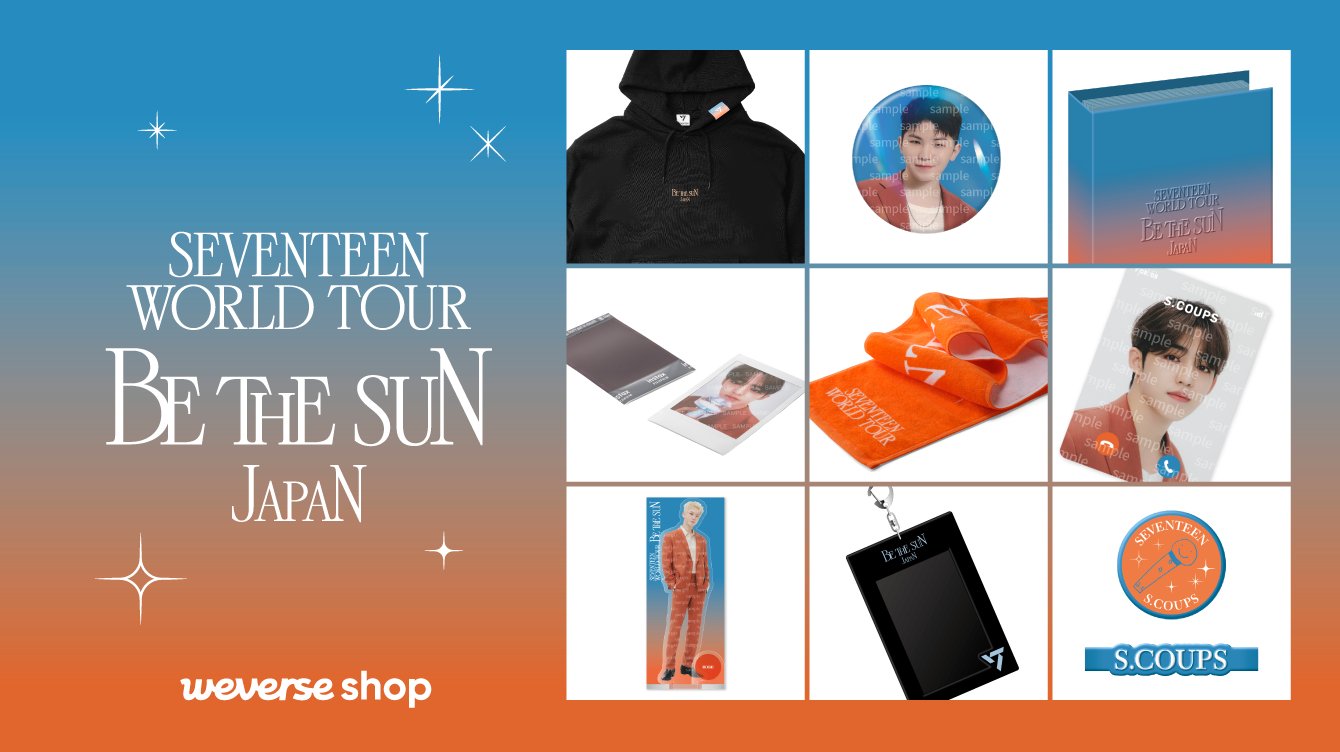 SEVENTEEN Japan on Twitter: