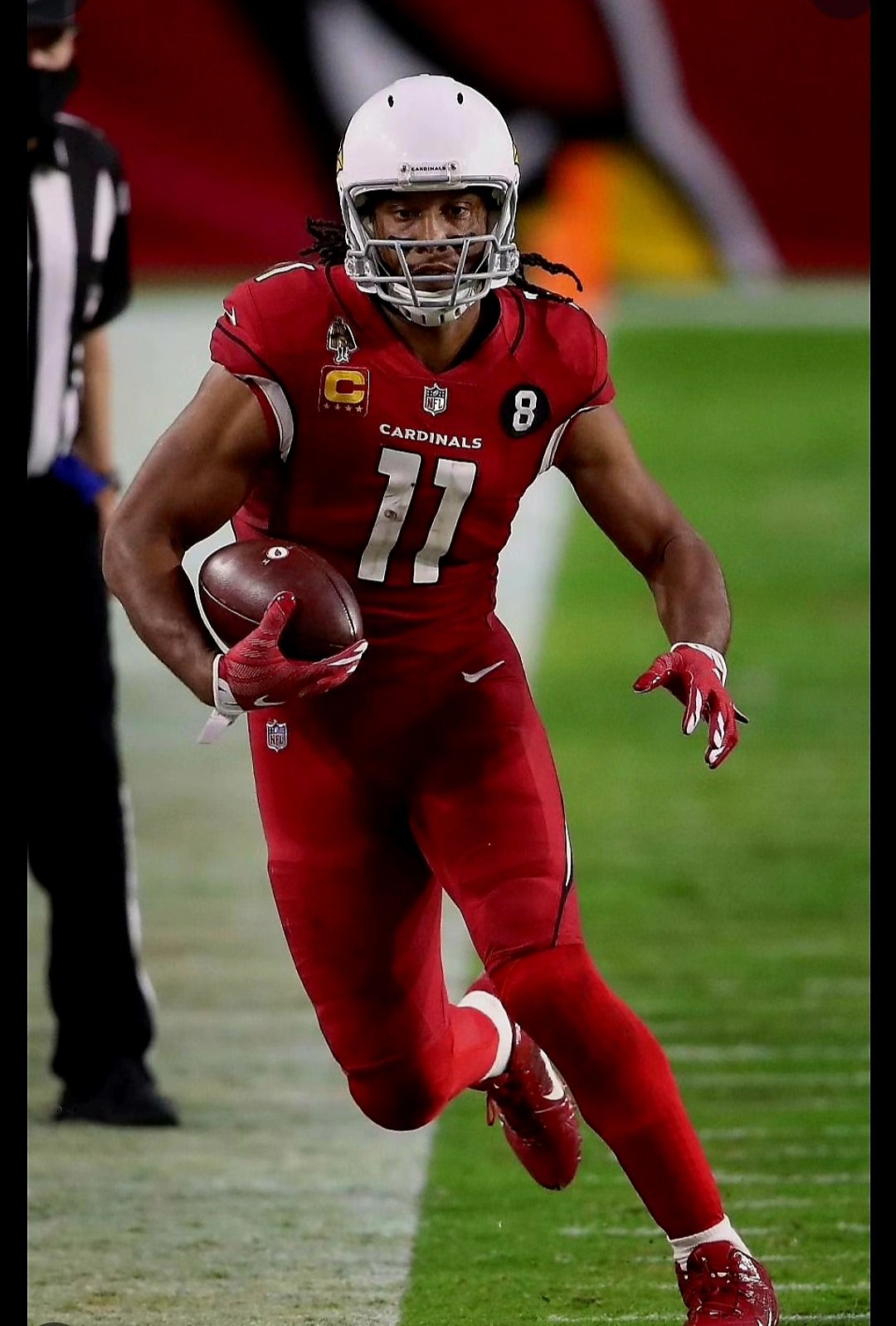    HAPPY BIRTHDAY LARRY FITZGERALD!!!!  