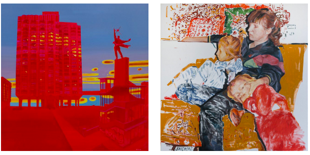 Od 15. do 18. rujna, u sklopu Art Zagreba koji se ove godine održava u Akademiji likovnih umjetnosti, pet ukrajinskih galerija posvećenih suvremenoj umjetničkoj produkciji predstavit će recentna djela ukrajinskih autora. >>> bit.ly/3Q4Ayqf