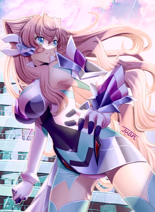 #今月描いた絵を晒そう凛々しいマリアさんッ!今月は相互さんへの贈り物とか依頼絵とか描いてたから許して…⁝(ᵒ̴̶̷᷄൧̑ ᵒ̴̶̷᷅    )⁝ 