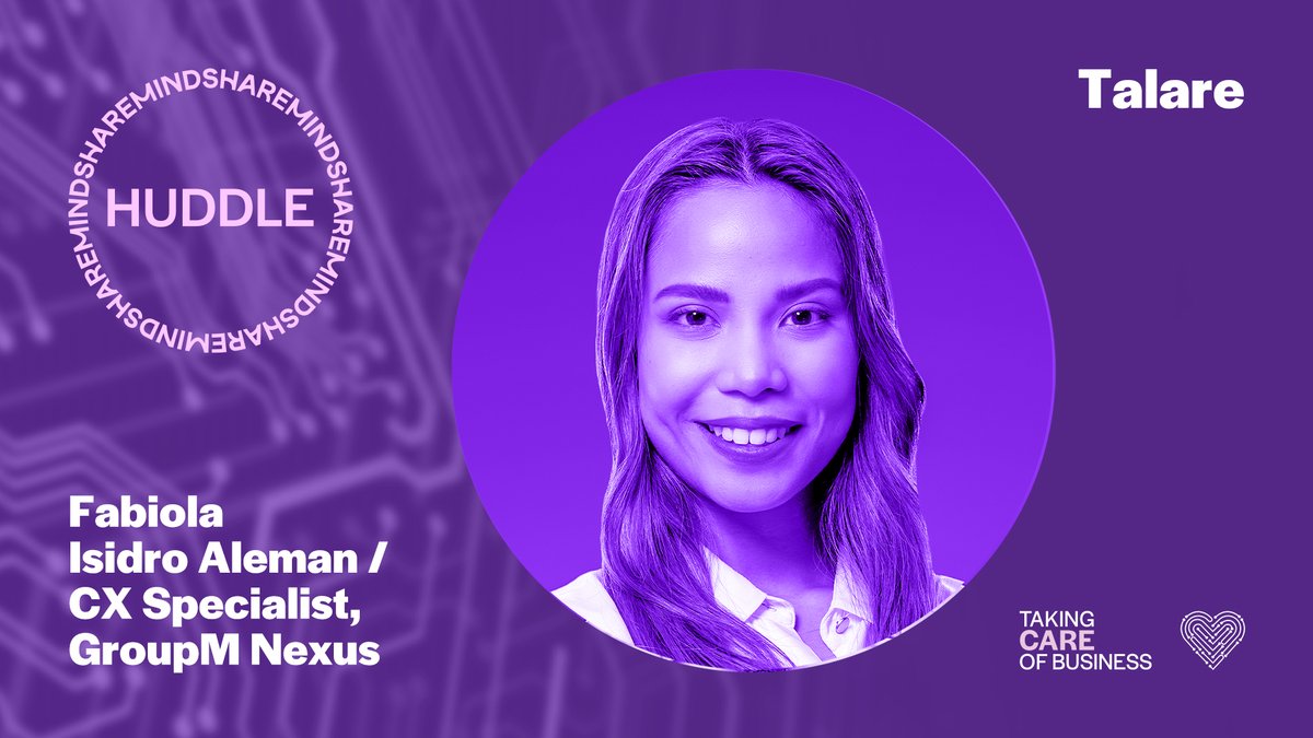 Empati är den ultimata formen av kundinsikt vilket gör det till ett av de mest kraftfulla verktygen för företag. Varför ska du som företag bry dig? Hur kan vi anpassa affärsmål och kundbehov? Ta reda på mer i Fabiolas workshop på #HUDDLESE2022 6 oktober.

…s-basta-antikonferens.confetti.events