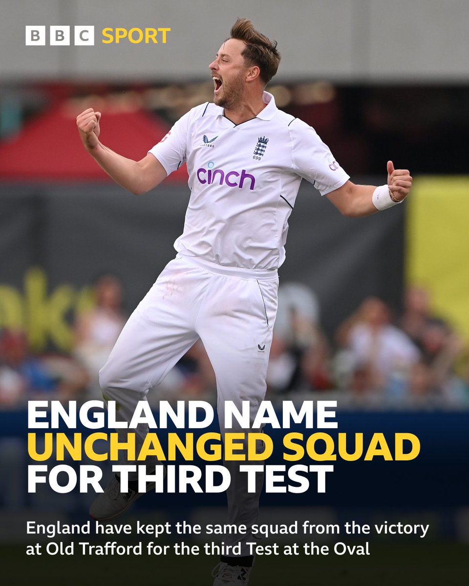 Test Match Special tweet media