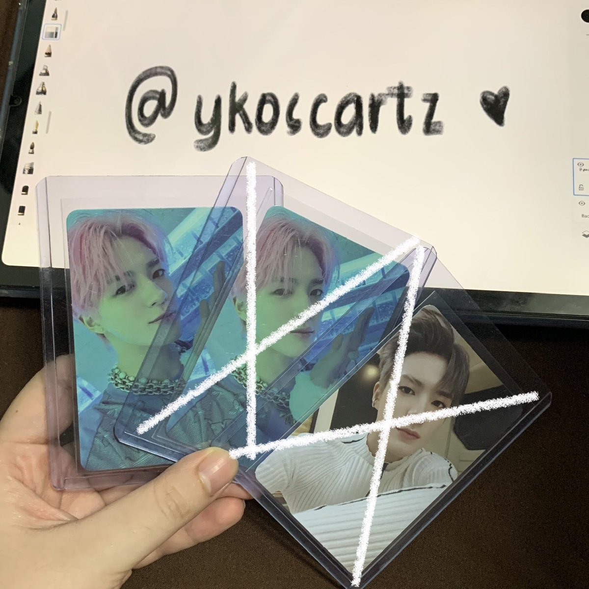 ykoscartz's tweet photo. wts lfb ph nct

jeno glitch mode digipack / elsa

— 220 all in + lsf
— dm if interested 
— https://t.co/mCmTNmGg51 https://t.co/b1eQn17Gno