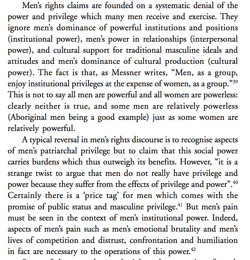 Professor Michael Flood tweet media