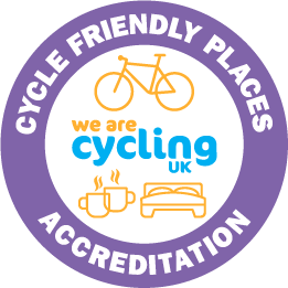 We are proud to be an accredited Cycling UK Friendly Hotel We have all the essential and required criteria met to accommodate guests travelling by bike to the Maids Head Hotel. Local Norfolk cycle routes are also available for our guests. @WeAreCyclingUK