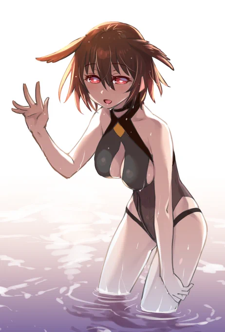 ありがとうアークティックサマーワールド #FGO 
