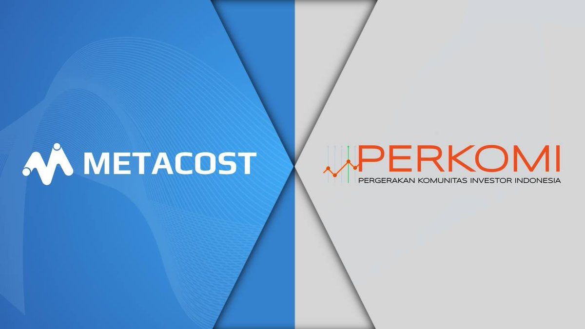 metacostglobal's tweet photo. With pleasure and full support for Project Indonesia. 

We Announce PERKOMI x METACOST has established a Partnership 👩‍🎓

#Metaverse #metacost #BNB #BTC #NFT https://t.co/xT0wQcj0pX