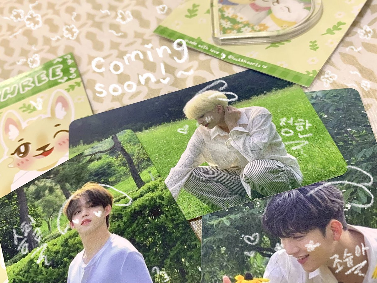 shuashimii's tweet photo. something will be bouncing your way tomorrow~ 🌿🐰🌼

stay tuned 🫣 https://t.co/cnN795mMSv