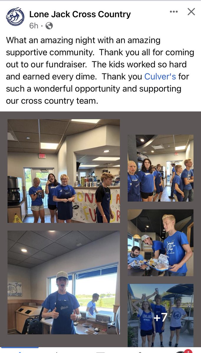 LJC6Butler's tweet photo. #LJCommUnity Thank you! 💙 https://t.co/Wvfix6c0EH