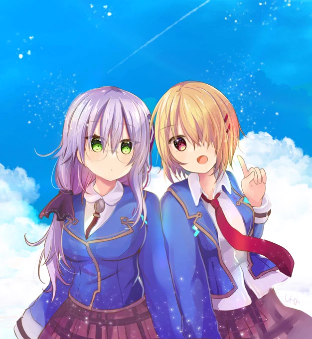 #今月描いた絵を晒そう今月はコミケがあったね!来月もよろしくお願いします 
