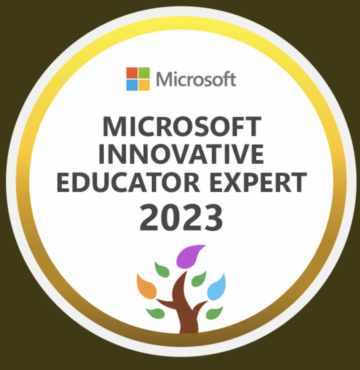 Amparogalbis's tweet photo. So excited to be selected as an MIE Expert for 2022-2023 and Microsoft Certified Educator. 🎉🎉
Also, congrats to all the teachers from La Devesa School Carlet. This year is going to be terrific!!! 
#MIEExpert #MicrosoftEdu https://t.co/Kj5WWwW3rR