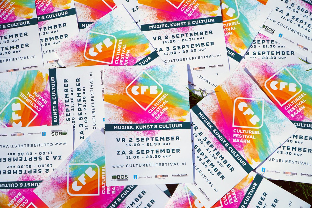 cfbaarn's tweet photo. Het is bijna zover! Vrijdag met een #WipeOut in de Pekingtuin, zaterdag meer dan 40 optredens, 100 kramen, kinderactiviteiten en in de avond Royal Disco Party in the Park. Kom je ook? Op https://t.co/PyBZTzBPNn vind je het programma. #vorstelijkbaarn #baarn https://t.co/QisdG5073G