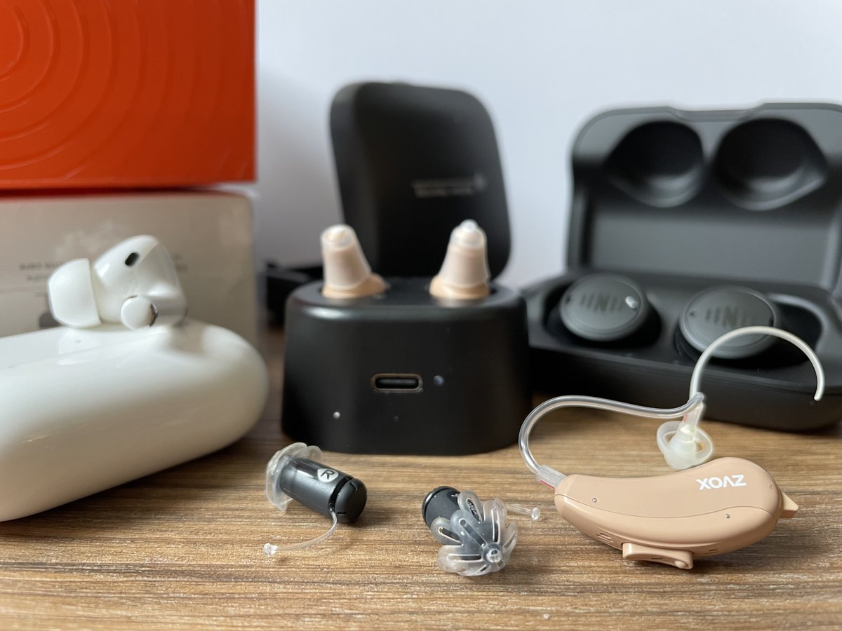 Wirecutter on Twitter "For people with mild to moderate hearing loss