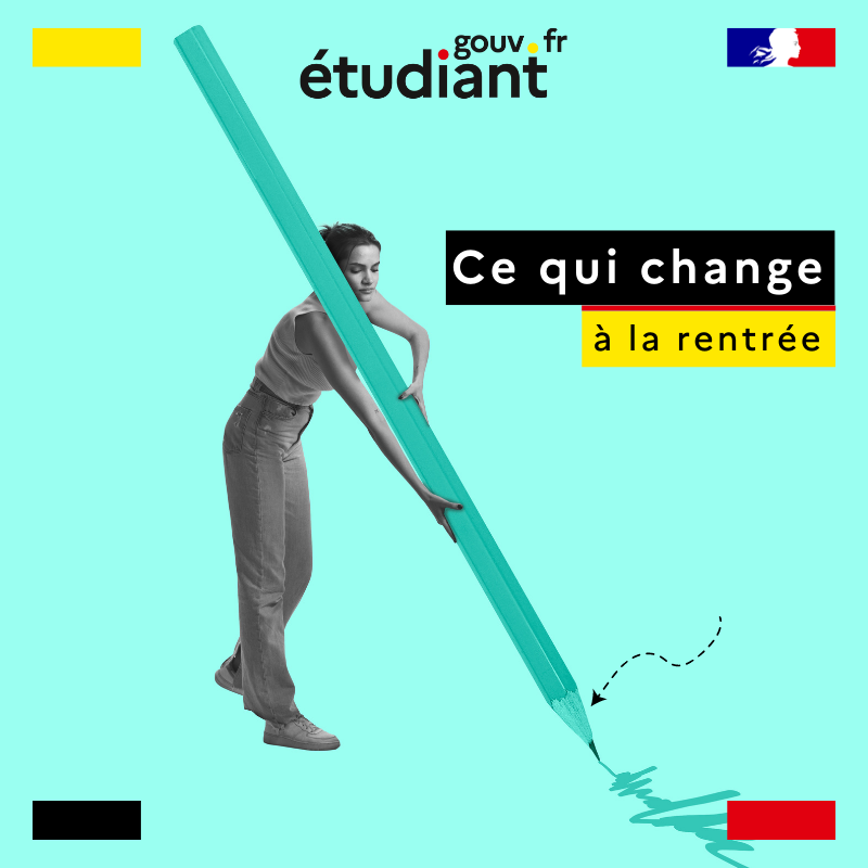 📌 #RentreeEtu2022 #Rentree2022 | Aides financières et dispositifs de soutien : on résume les dernières mesures gouvernementales concernant les #étudiants 👇