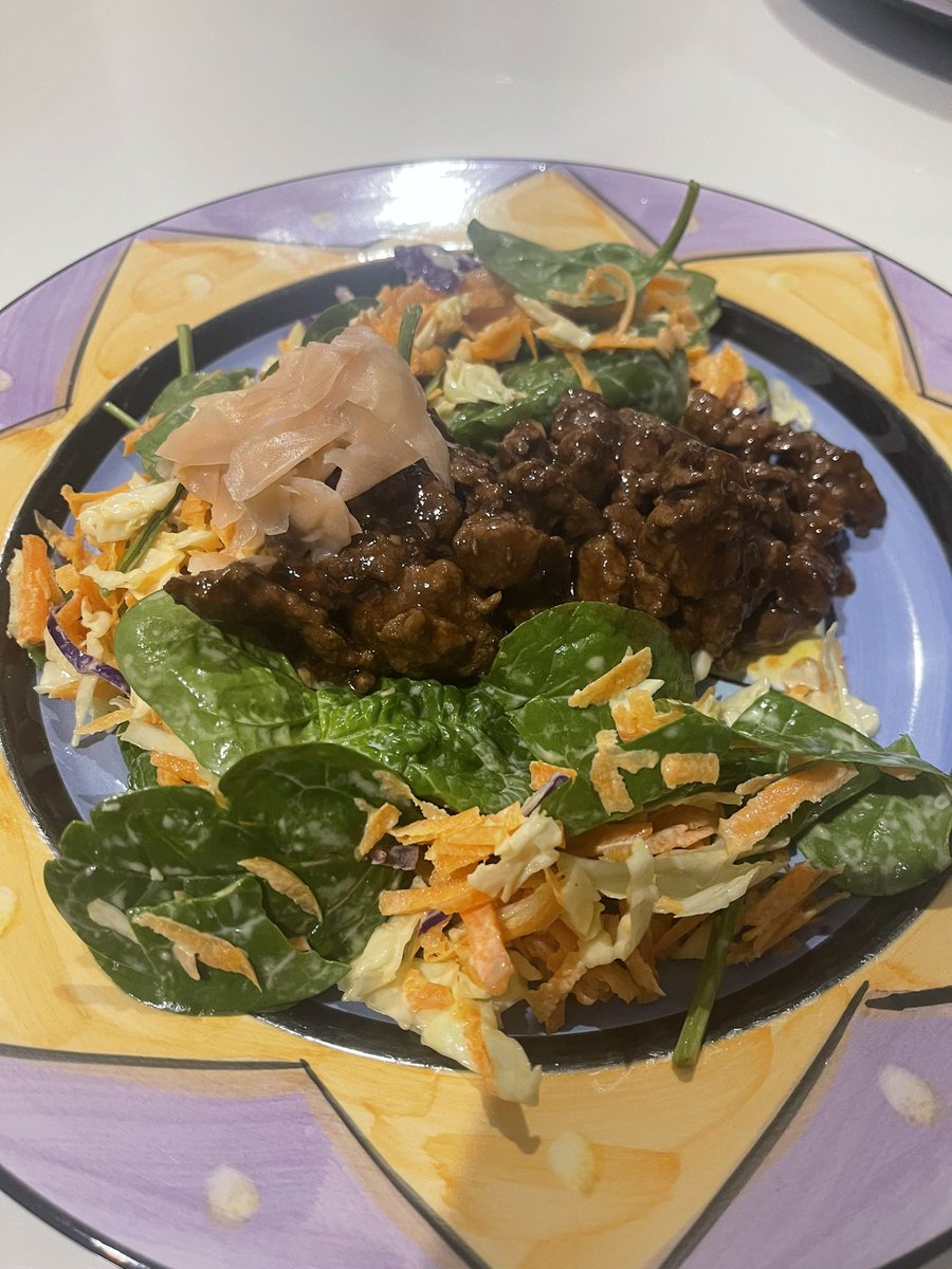 glaz_knight09's tweet photo. 🔥👨‍🍳Scrumptious Asian Style Beef with a Rainbow Salad👨‍🍳🔥
Stay tuned for tomorrow night😁👌#FoodieBeauty #Homemade #yummydinners #loveonaplate #simpleyetdelicious https://t.co/e1ApNvdE3Z