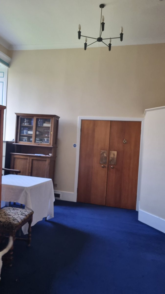 TheRedRavens's tweet photo. Join us on Saturday 10th Sept on an investigation into the paranormal history and mystery surrounding this Masonic Lodge and family home in Otley.Drop us a message for ticket information.
**FEW SPACES REMAINING**
#paranormal #westbournehouse #redravens #paranormaladventures https://t.co/ku6w4fNerF