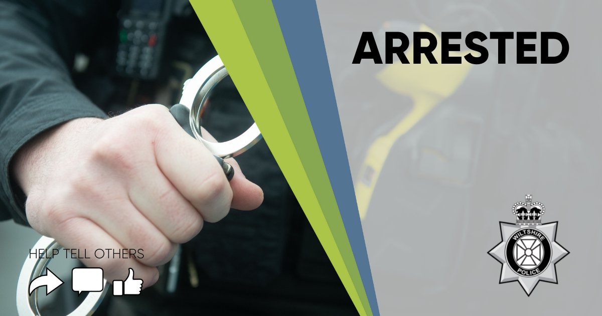 wiltshirepolice's tweet photo. We've arrested two teenagers in relation to an assault in Swindon town centre and a robbery at a local skate park. 

Full story here: https://t.co/PqdSeNj82W https://t.co/9CbWwQMSYs
