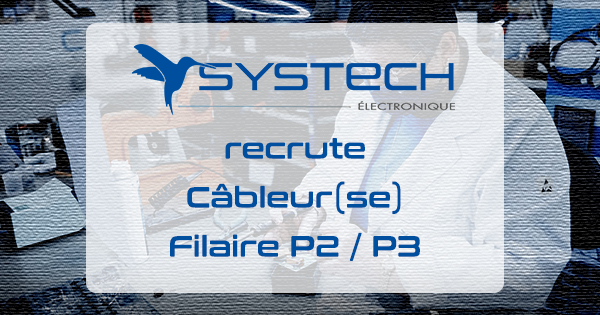 SReactif's tweet photo. Systech #recrute ! Consultez la page CARRIERES de notre site https://t.co/X2Acl8WpOg https://t.co/eiUz89Hwkk