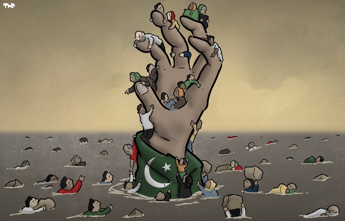 Pakistan floods.

#climate #Pakistanfloods #Pakistan #extremeweather