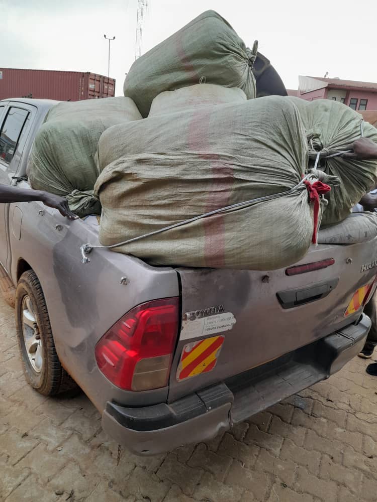 Uganda Revenue Authority on Twitter "Dabani trading centre, 🌍 Busia A