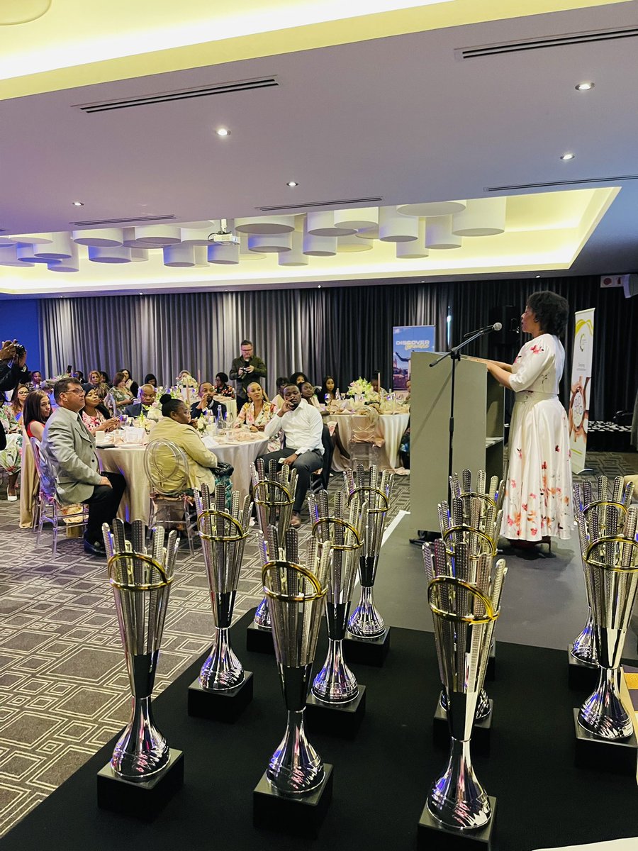 TshwaneEconDev's tweet photo. Seipati Kubheka Manager Investment Promotions &amp; Facilitation at TEDA talks about investment opportunities in the City of Tshwane and the need for women to take up space in male dominated industries.

#TWIB2022 
#TEDAcelebrateswomensmonth
#Womensmonth
#investintshwane https://t.co/3PW5RflZjf