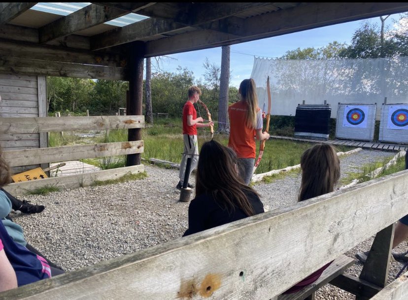 CBCTY (@cbctransitionyr) on Twitter photo The first half of our <a href="/ClaregalwayColl/">Claregalway College</a> TYs having a fabulous time in the Killary sunshine on their overnight bonding trip ๐ The first half of our <a href="/ClaregalwayColl/">Claregalway College</a> TYs having a fabulous time in the Killary sunshine on their overnight bonding trip ๐