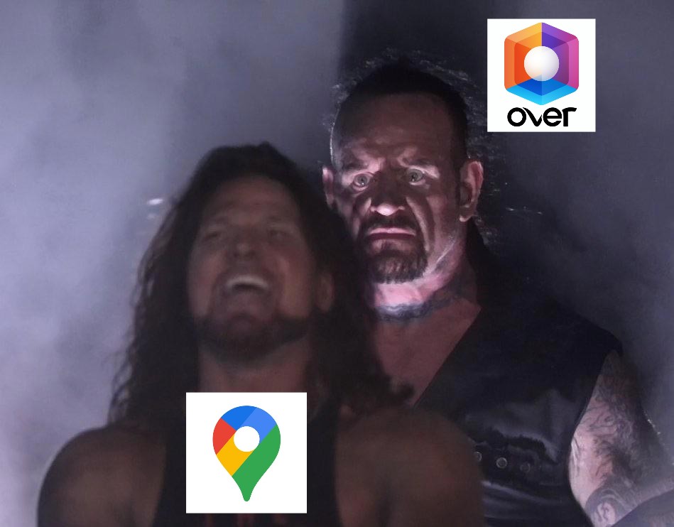 TomBoszko's tweet photo. Real AR "Hex"perience is coming.
#OVERmemeContest #augmentedreality
@OVRtheReality @valeriadellari1 @amorydl https://t.co/1H6P6mHWTT