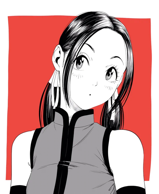 来月も練習して上手くなりたい #今月描いた絵を晒そう 