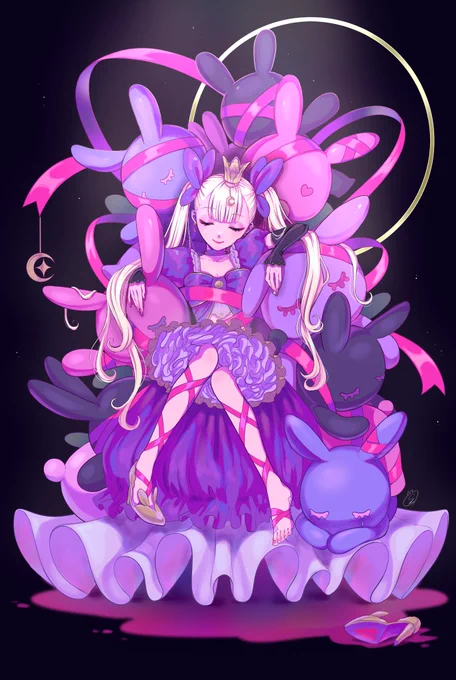 8月ありがとうございましたたくさん描いた月でした～!またお知らせをお楽しみに…9月もよろしくお願いします#今月描いた絵を晒そう 