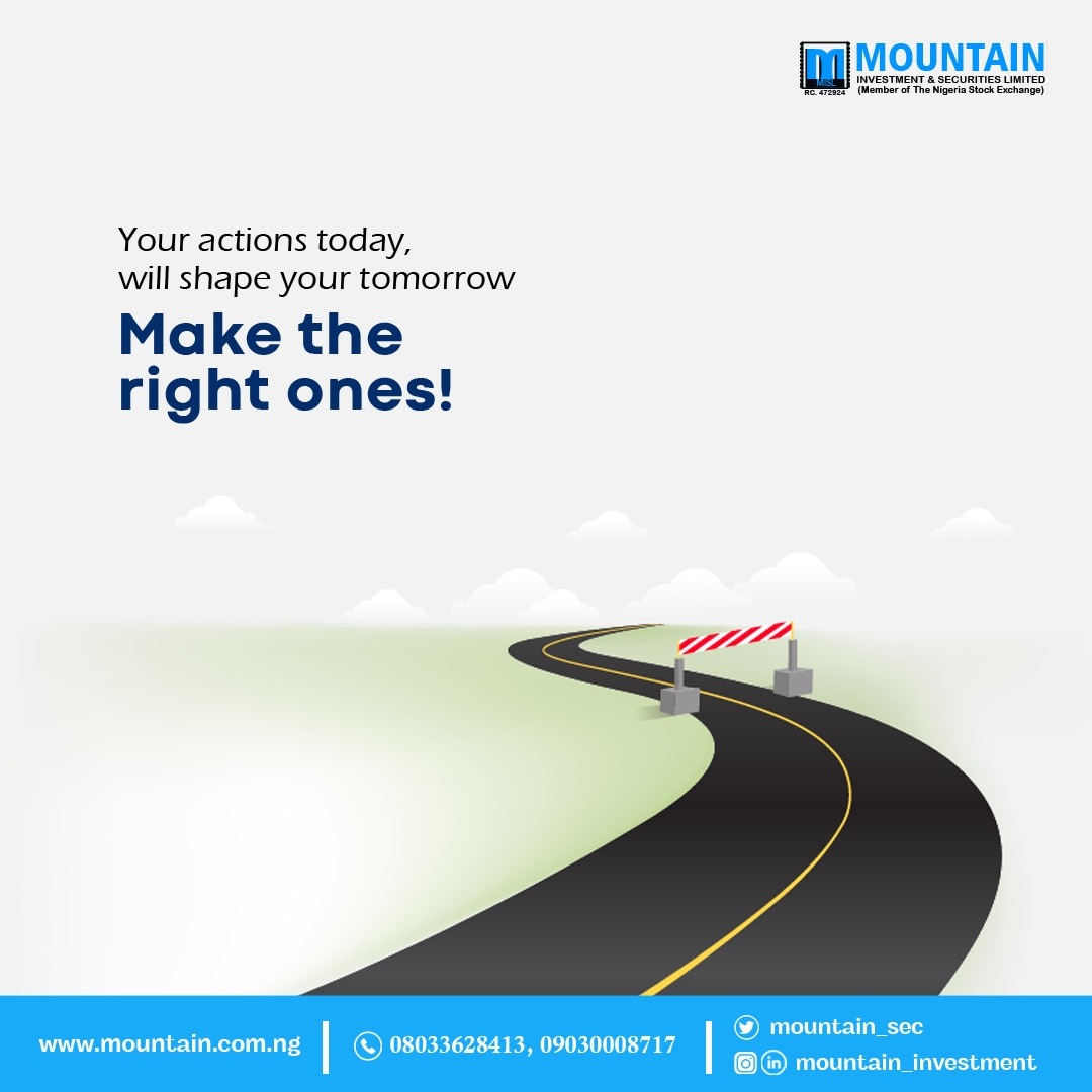 Mountain Investment & Securities Limited on Twitter "Always make the
