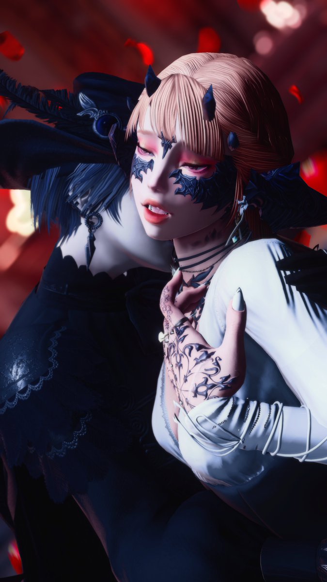 cometeion's tweet photo. Time to eat.
-
#GPOSERS • #clefmods • #TrixiTricks • #XIVSapphics https://t.co/WDGzDhtttk