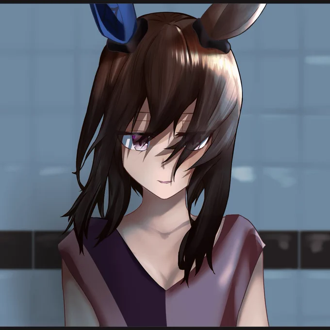 顔ズーム 