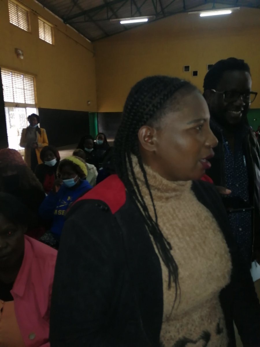 NyaraiMutake's tweet photo. As mothers we want every child born in each household to receive a monthly Social Protection Grant to sustain economic gaps created due to time spent on unpaid care work.
@WCOZIMBABWE
@OxfaminZim
#MakeCareCount
@enkudheni @WalpeAcademy https://t.co/By6zUwPrAA
