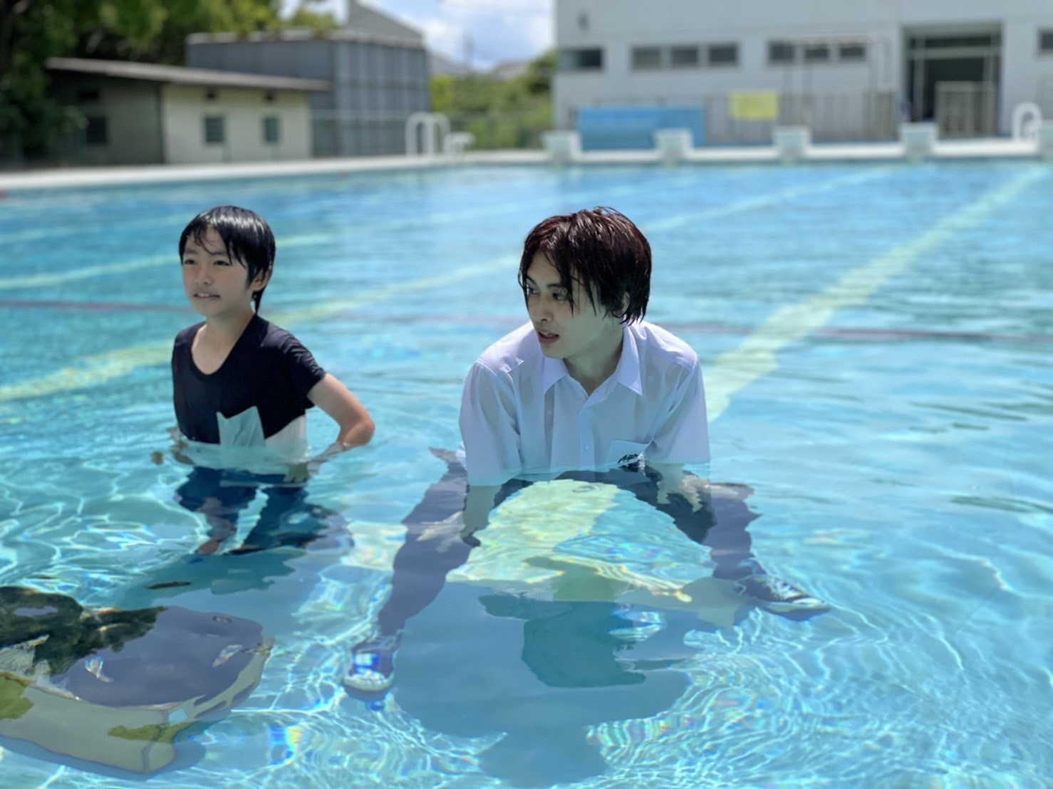 超特急　タクヤ　みなと商事ランドリー