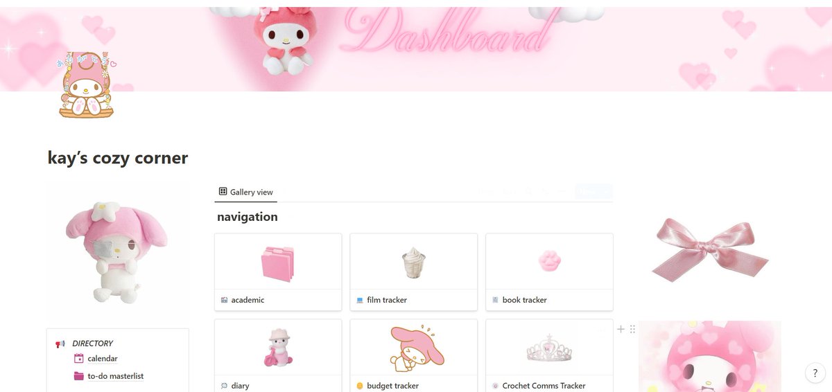 trisha ✷ notion comms ! tweet media