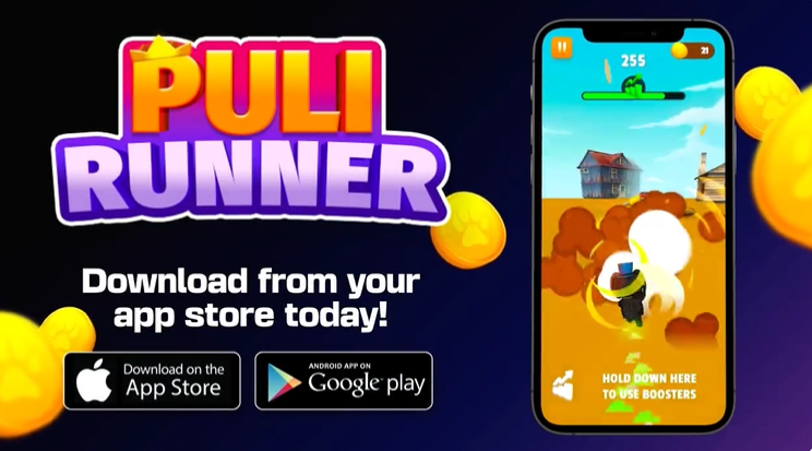 gamefi_to's tweet photo. New #gamefi: Puli Token
Rating: ⭐️⭐️⭐️⭐️
Description:Merging RPG and P2E mobile gaming, NFTs, staking and a unique Puli ecosystem like no other!
🔗Gamefi to: https://t.co/8Um5deP3T8 https://t.co/Rb0z5MVbEo
