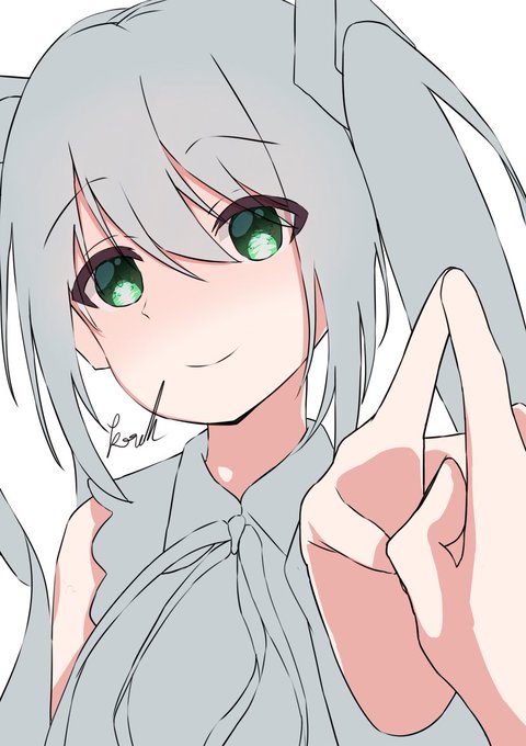 多分間に合わないので。おめでとう。#イラスト #初音ミク誕生祭2022 #初音ミク生誕祭2022 