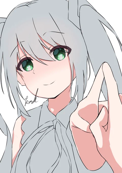多分間に合わないので。おめでとう。#イラスト #初音ミク誕生祭2022 #初音ミク生誕祭2022 