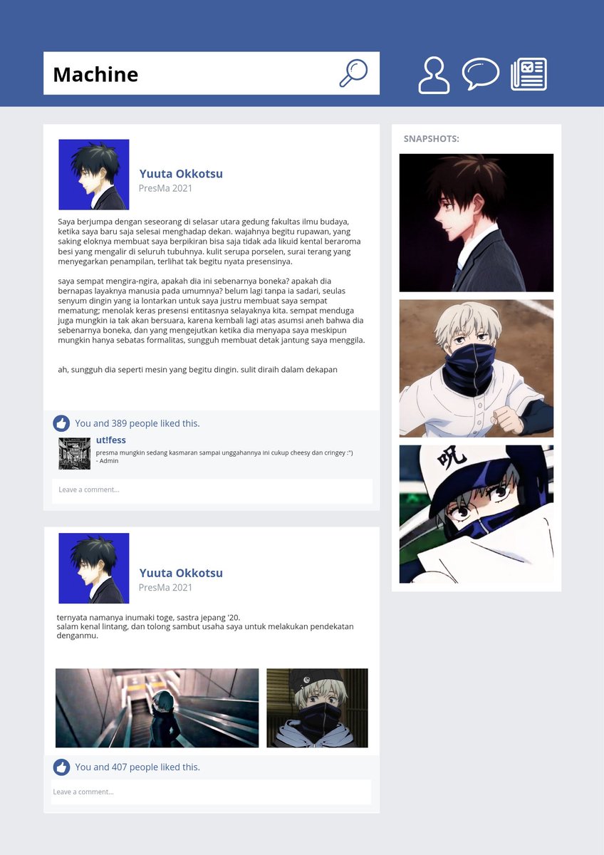 OTTOGEFESS's tweet image. otgiri! 

pov kamu sebagai followers presma yang sedang kasmaran
// remake dari fiksi yang juga ditulis sender di fandom kpop