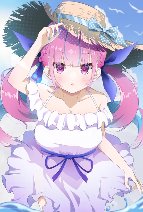 #今月描いた絵を晒そう 枚 
