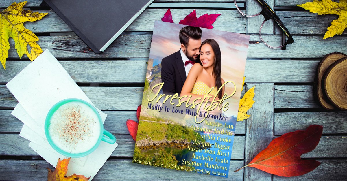 EvaDeMoan's tweet photo. #NewRelease- Irresistible: Madly in Love with a Coworker #Romance https://t.co/4zm0Y0x4tH via @JacqBiggar https://t.co/rchqo4NObD