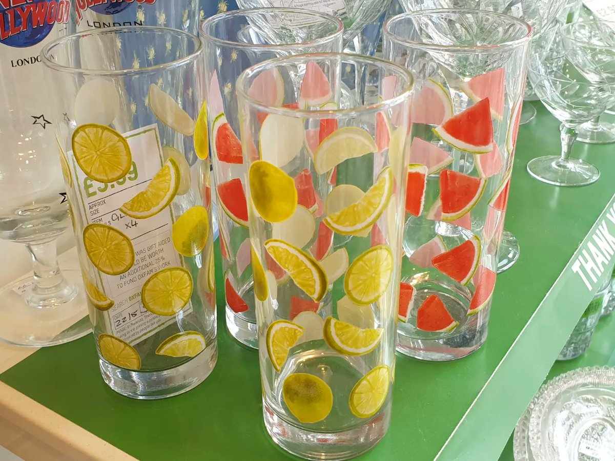 OxfamHarpenden's tweet photo. Off to #university? Need to equip your #studenthouse? You know where to come! At #Oxfam #Harpenden we have all the #homeware you need for your shared #kitchen! Come for a browse!
Open 10am to 5pm Mon to Sat (4pm Wed) at 3, Harding Parade.
#FoundInOxfam #SecondHandSeptember 💚♻️ https://t.co/XvKZJwkqG2