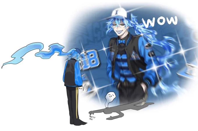 Once again, I reiterate: W O W 