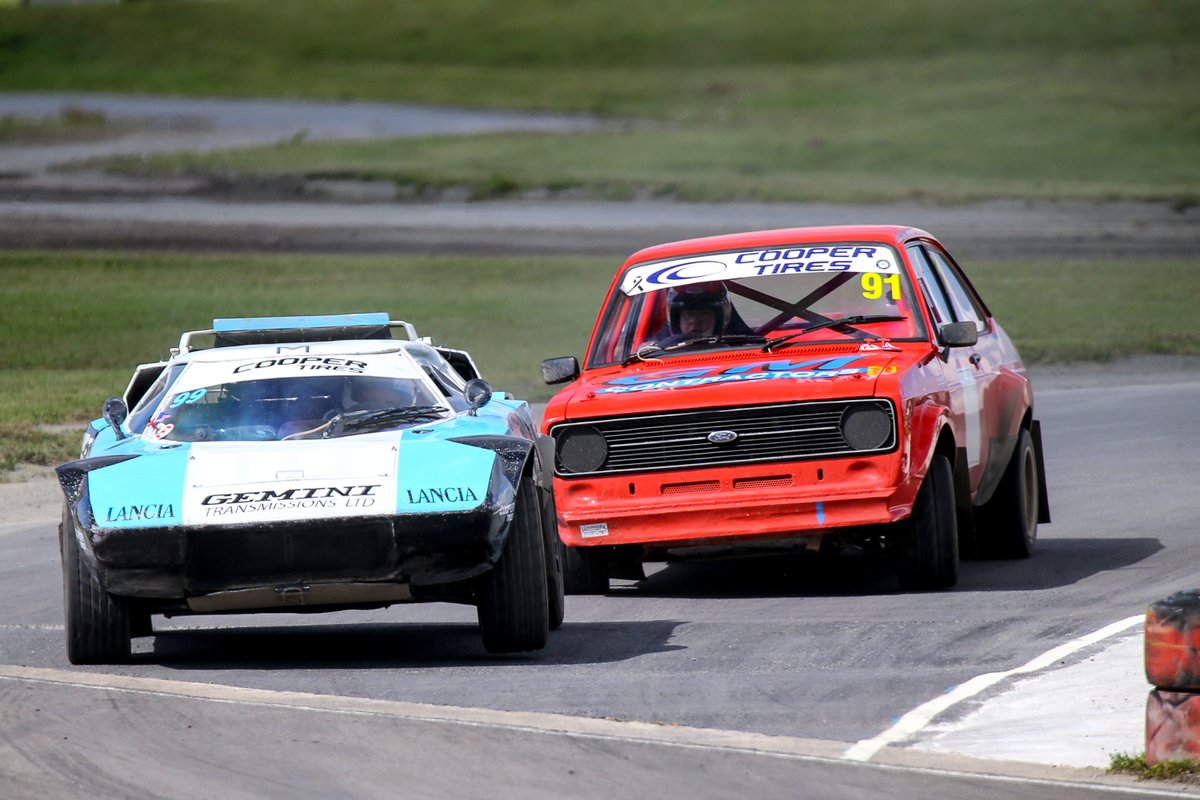 Retro Rallycross tweet media
