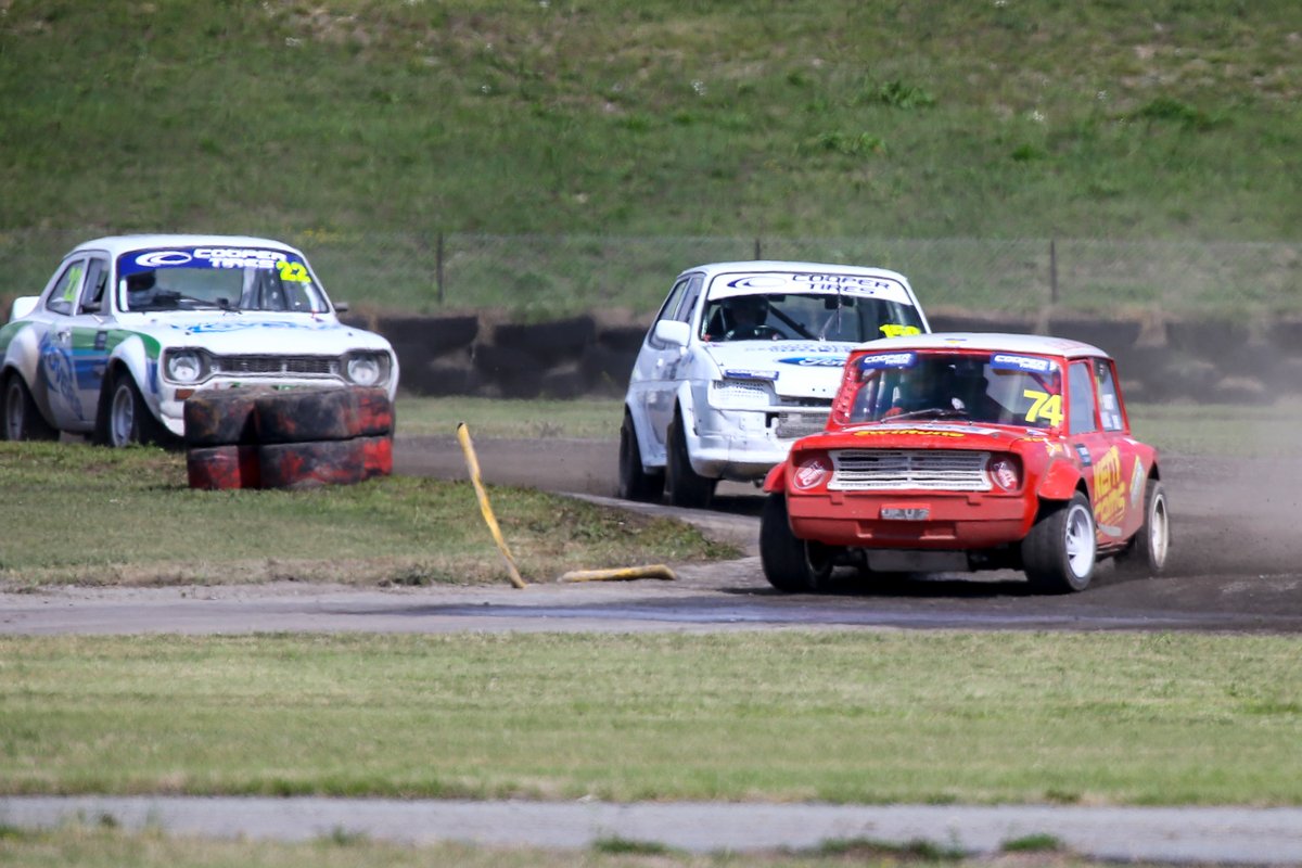 Retro Rallycross tweet media
