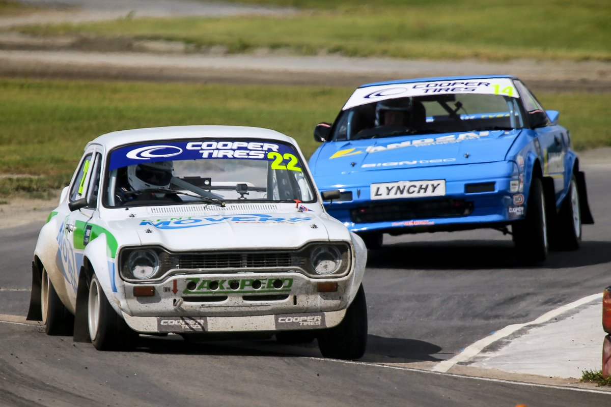 Retro Rallycross tweet media