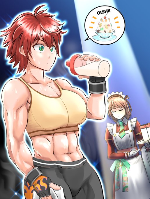 サクラ革命8月組
(大隅まみや、大井川りほ) 